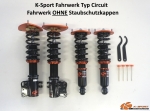 K-Sport assetti a ghiera Circuit Subaru Legacy BL/BP 04-09