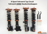 K-Sport assetti a ghiera Circuit Toyota MR2 W3 99-07
