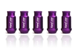 Legal One Lug Nuts Sferico M12x1.25 viola