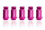 Legal One Lug Nuts Sferico M12x1.25 rosa